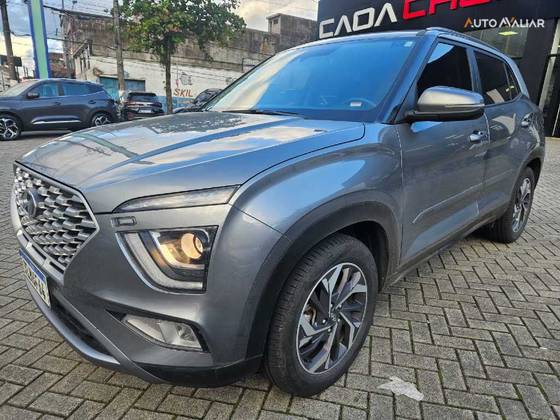 HYUNDAI CRETA 1.0 TGDI FLEX LIMITED SAFETY AUTOMÁTICO HYUNDAI CRETA 1.0 TGDI FLEX LIMITED SAFETY AUTOMÁTICO
